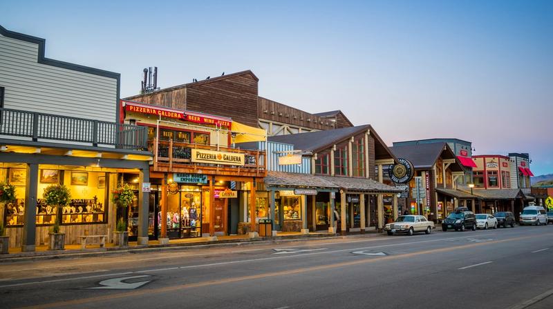 Best Places to Eat in Jackson Hole, Wyoming