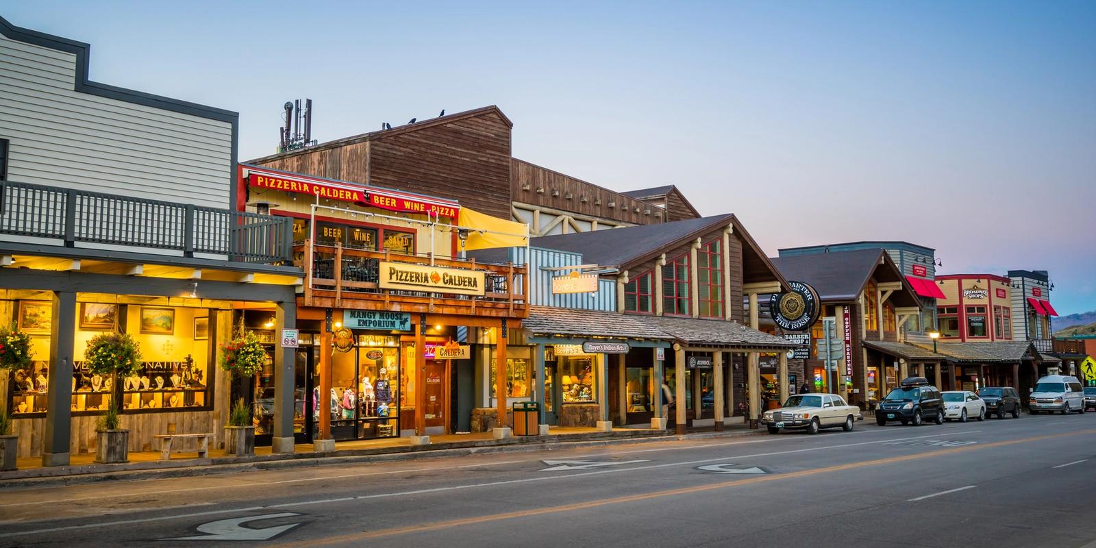 Best Places to Eat in Jackson Hole, Wyoming