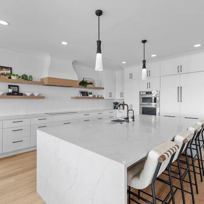 Modern kitchen in Summer Breeze.