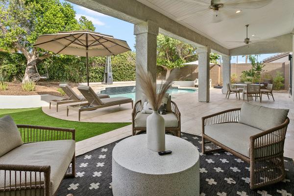 6 Awesome Dog Friendly Rentals in Scottsdale, Arizona