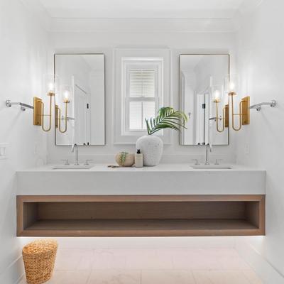 Bathroom in Villa Kai.