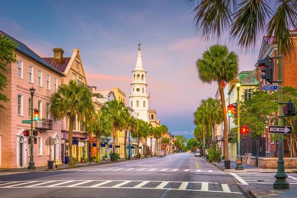 South Carolina Travel Inspiration