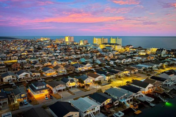 Beach Days And Fairways in North Myrtle Beach