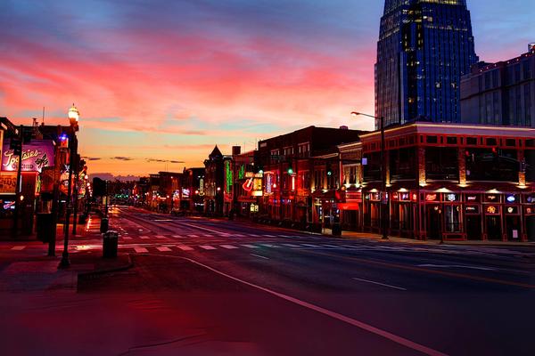 Complete Guide To Planning The Perfect Nashville Girls’ Getaway