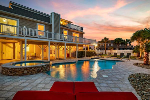 Palm Cove in North Myrtle Beach