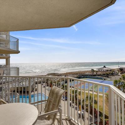 Destin Condo Rental Gulf View