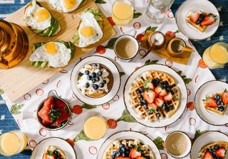 Sunshine, Mimosas, and Brunch: Six Tasty Brunch Spots in San Diego, CA