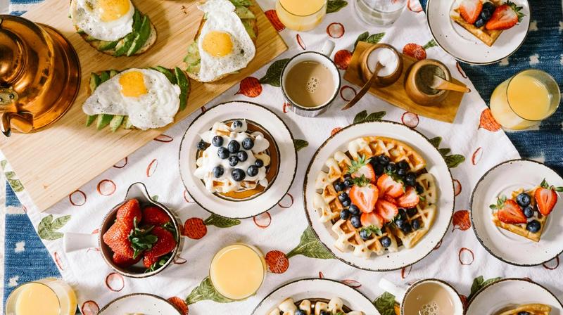 Sunshine, Mimosas, and Brunch: Six Tasty Brunch Spots in San Diego, CA
