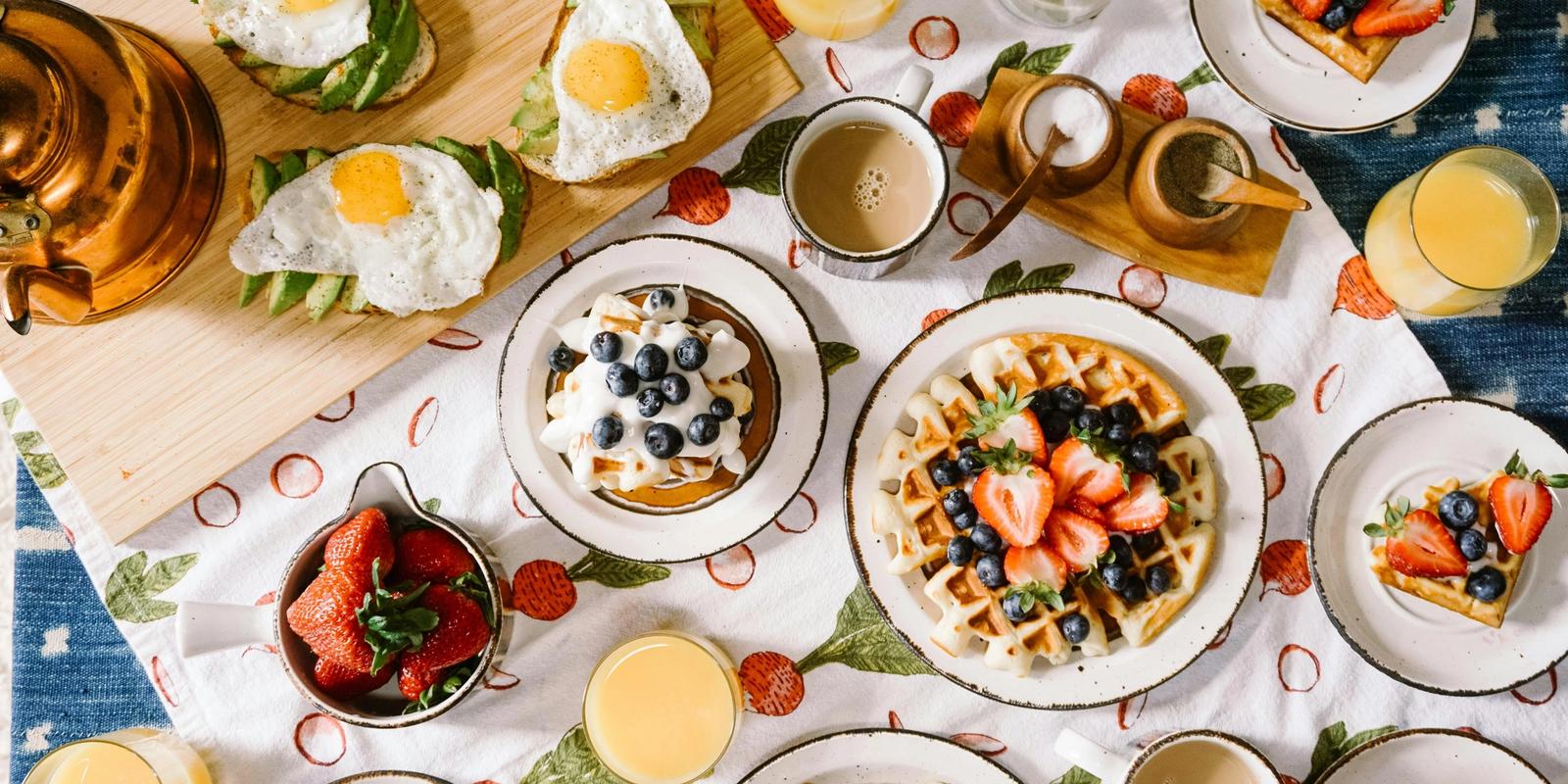 Sunshine, Mimosas, and Brunch: Six Tasty Brunch Spots in San Diego, CA