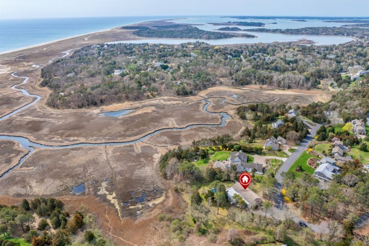 Saltwater Serenity in Cape Cod