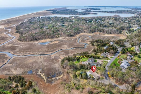 Saltwater Serenity in Cape Cod