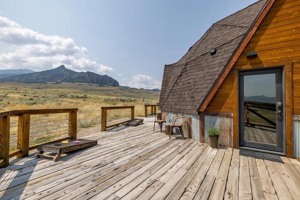 Cody & East Yellowstone