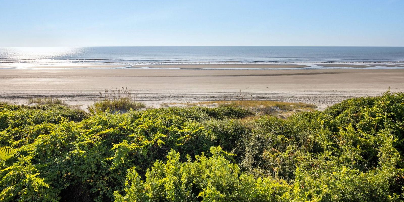 6 Kiawah Island Vacation Rentals That Serve Up Swoony Ocean Scenery—and Big-Time Luxury