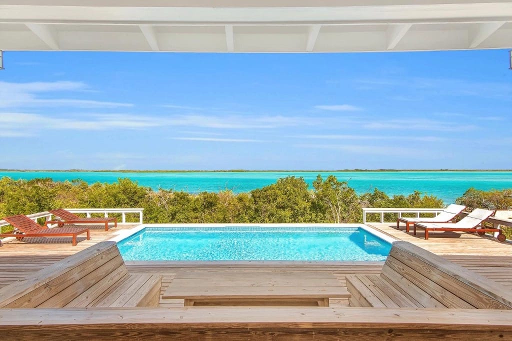 Bahamian Bliss is Yours to Enjoy at These 8 Oceanfront Vacation Villas