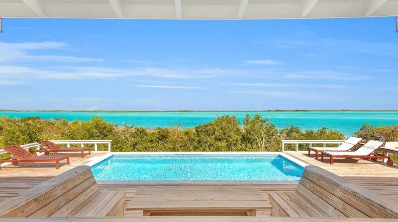 Bahamian Bliss is Yours to Enjoy at These 8 Oceanfront Vacation Villas