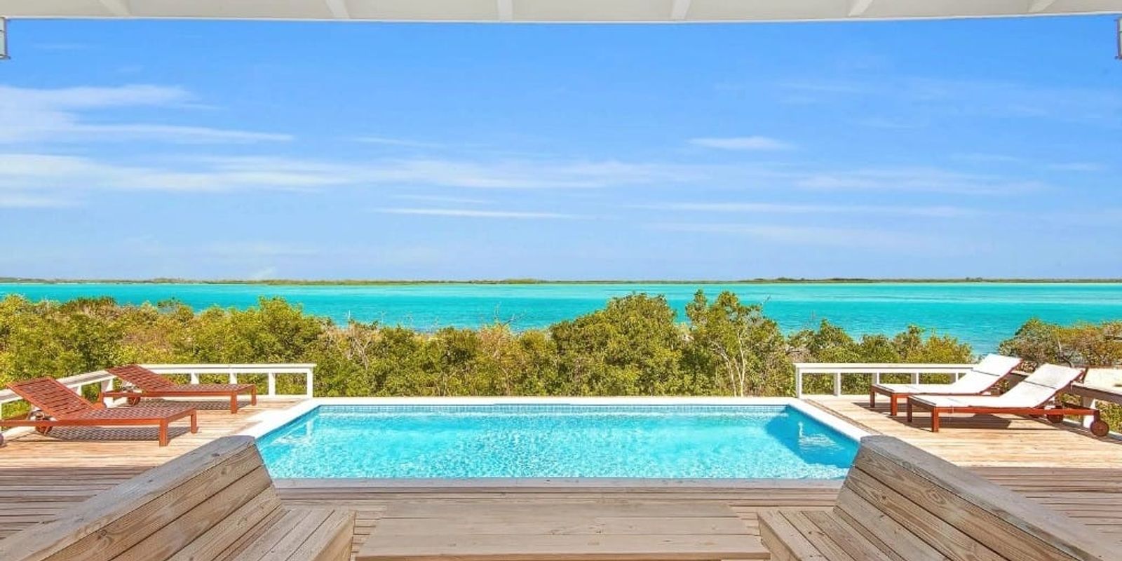 Bahamian Bliss is Yours to Enjoy at These 8 Oceanfront Vacation Villas