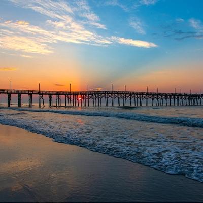 Topsail Island featured property