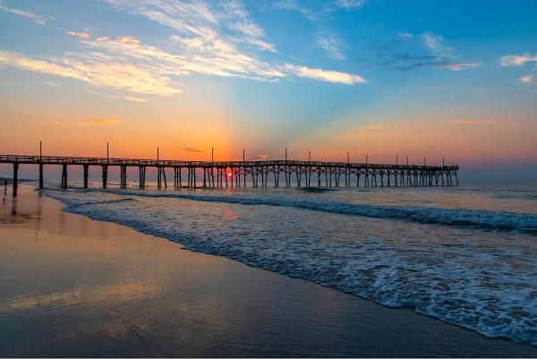 Topsail Island