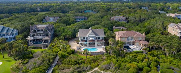 8 Beautiful Oceanfront Vacation Rentals in Kiawah Island, SC