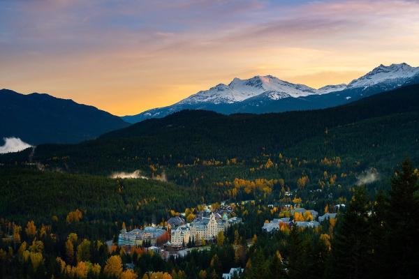 Best Time to Visit Whistler, Canada