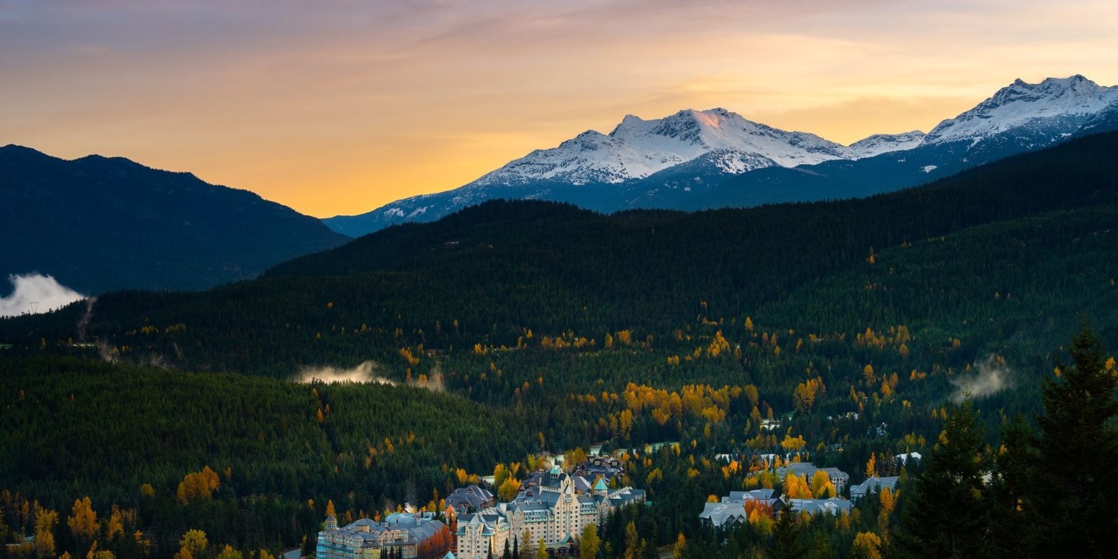 Best Time to Visit Whistler, Canada