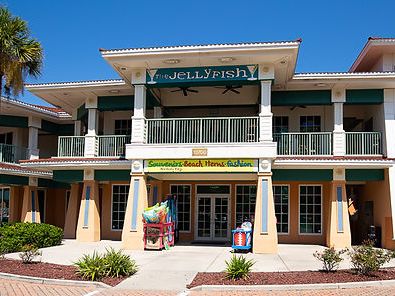 Artworks Local Art and Gifts in Perdido Key showcases handmade coastal décor, unique art pieces, and souvenirs by local artists.