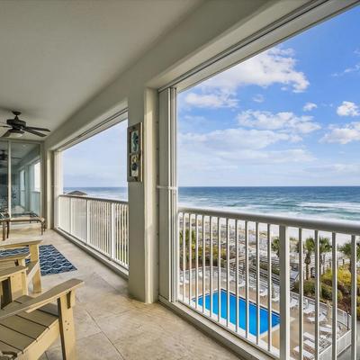 Oceania 405 Destin Condo Gulf View