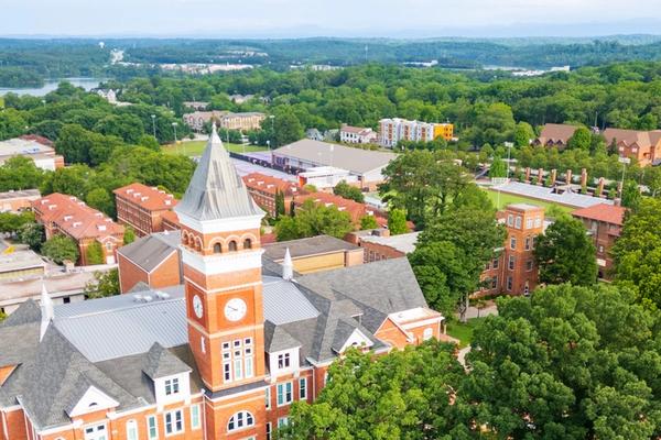5 Things Not to Miss When Visiting Clemson and Upstate SC