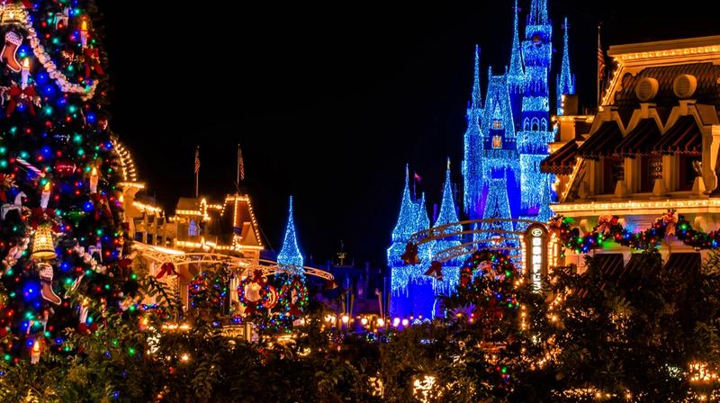 Christmas in Orlando: The Best Holiday Events, Lights, and More!