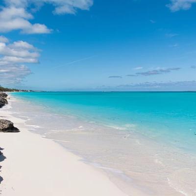 beach