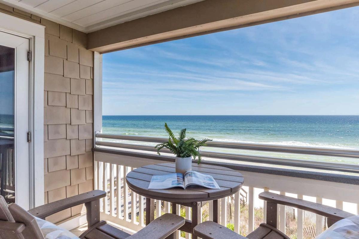 30A Rental Gulf View