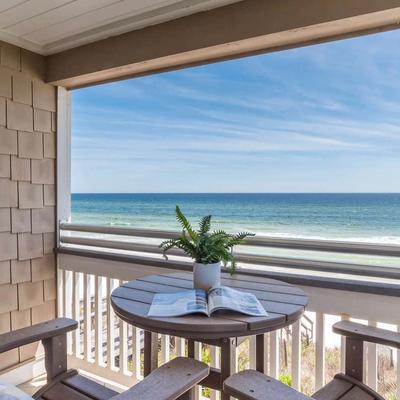 30A Rental Gulf View