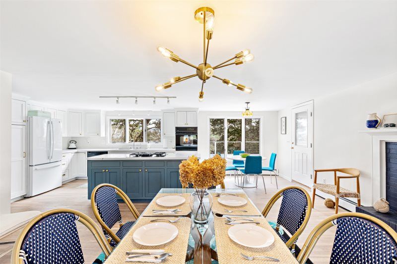 Saltwater Serenity in Cape Cod