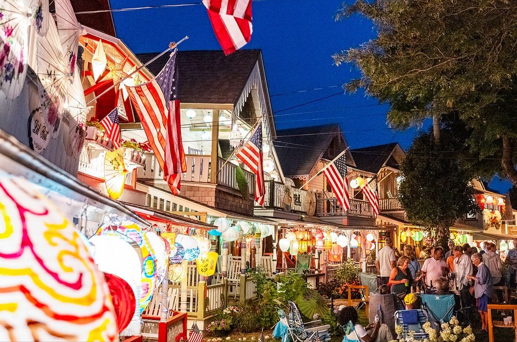 Awesome Festivals and Events in Martha's Vineyard