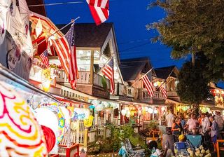 Awesome Festivals and Events in Martha's Vineyard