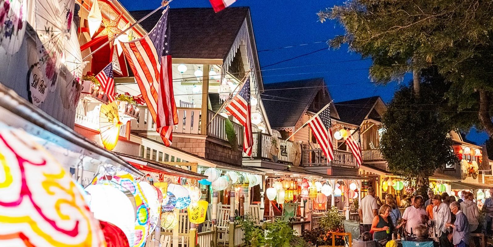 Awesome Festivals and Events in Martha's Vineyard