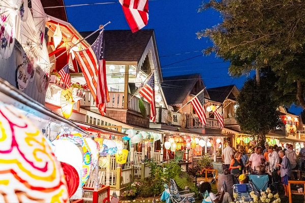 Awesome Festivals and Events in Martha's Vineyard