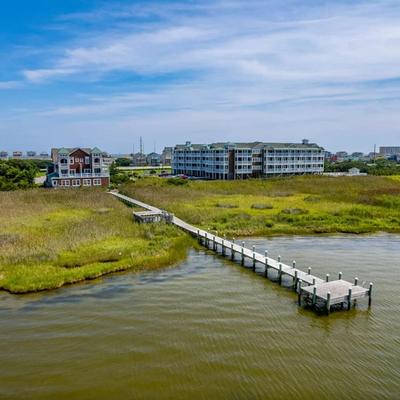 Dock from Drone