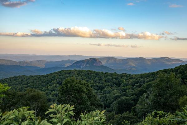 6 Spectacular Summits Near Asheville, NC