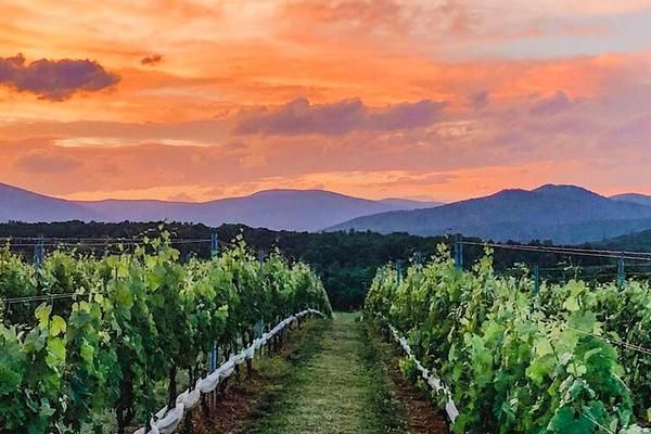 Virginia Travel Inspiration