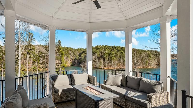 5 Secluded Lake House Rentals in Lake Keowee, Clemson, and Lake Hartwell for a Tranquil Getaway