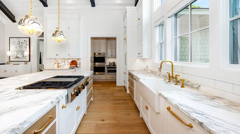 16 Vacation Rentals With Instagram Worthy Kitchens