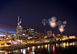 New Year's Eve In Nashville: Ring In 2026 In Music City