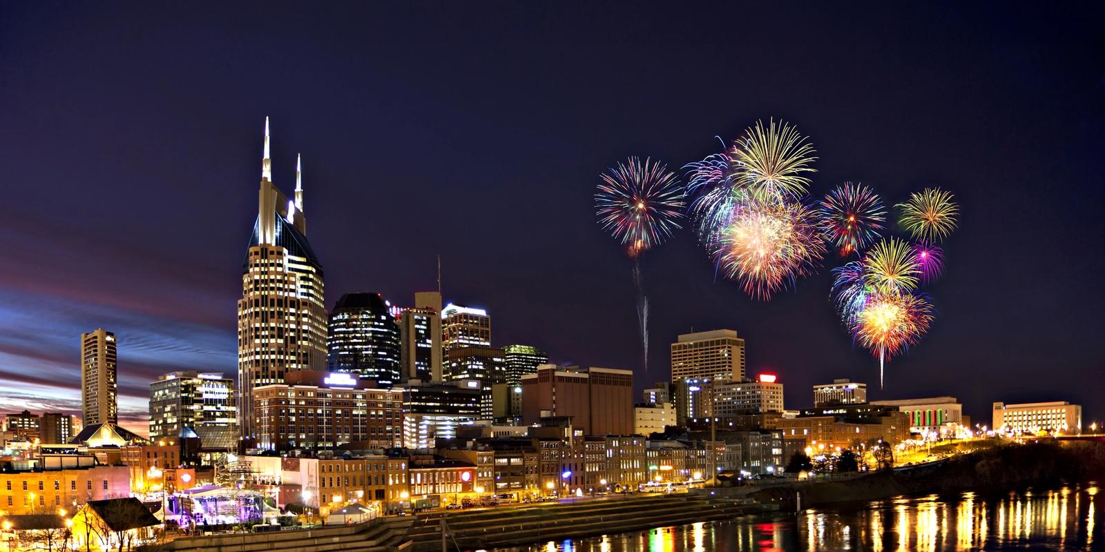 New Year's Eve In Nashville: Ring In 2026 In Music City