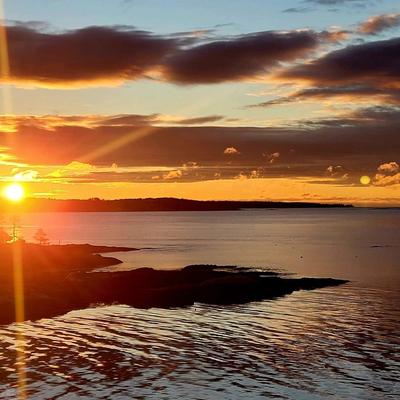 Merwick Sunset
