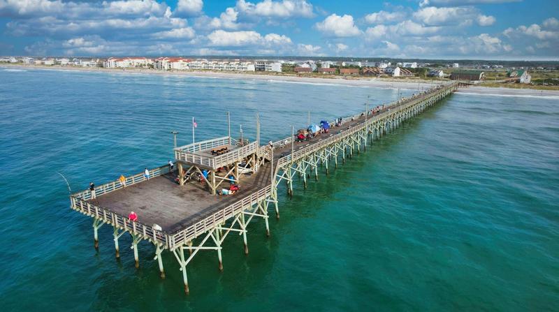 The Best Restaurants & Things to Do in Topsail Island, NC