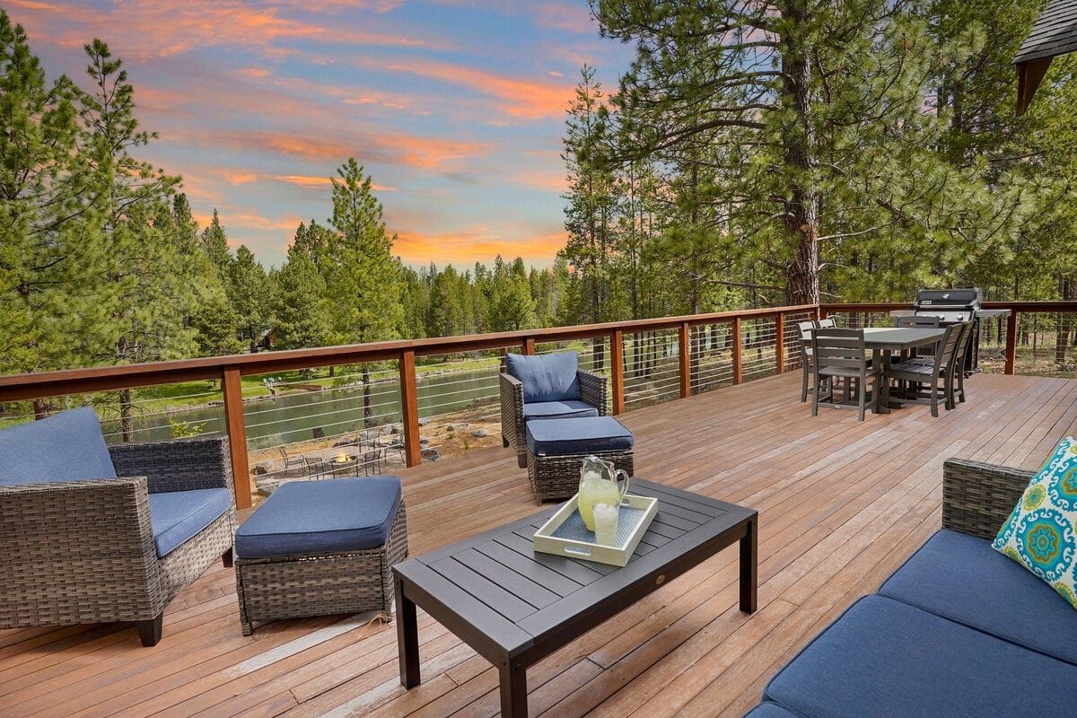 6 of the Best Sunriver Vacation Rental Options