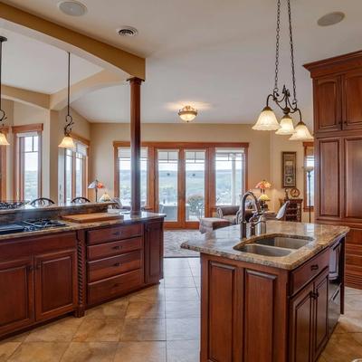 Large Kitchen