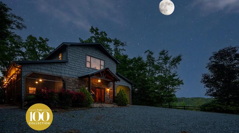 6 Most Romantic Cabins in Blue Ridge, Georgia