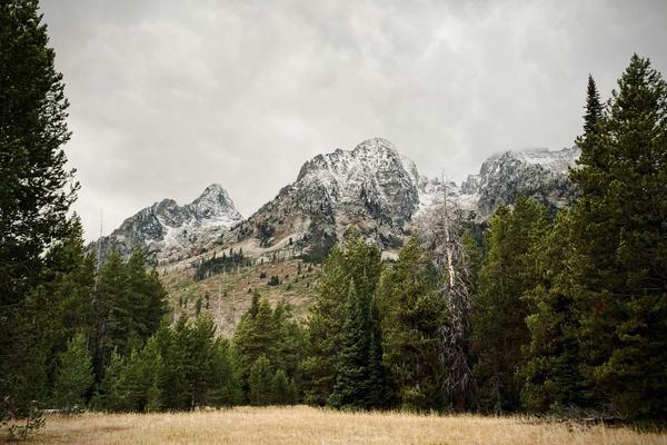 Wyoming Travel Inspiration